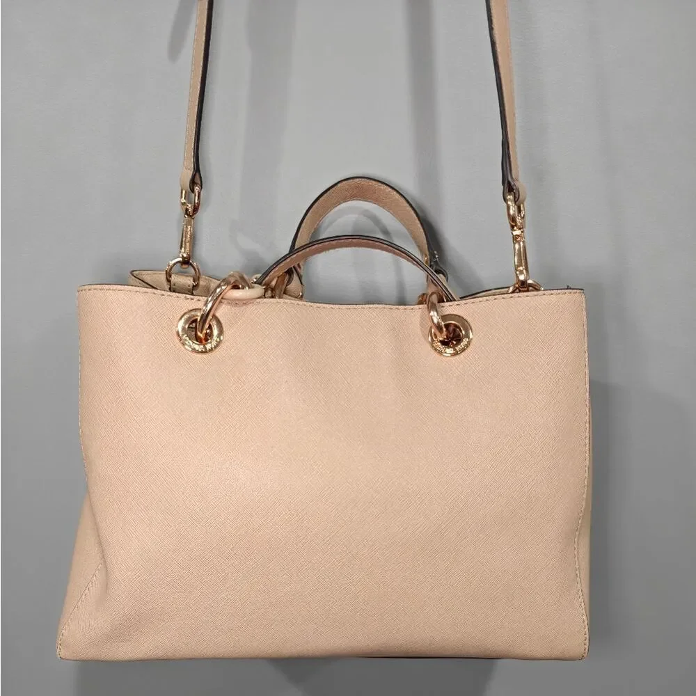 🐢 Michael Kors Cynthia Bag. Excellent Condition! - Picture 8 of 15